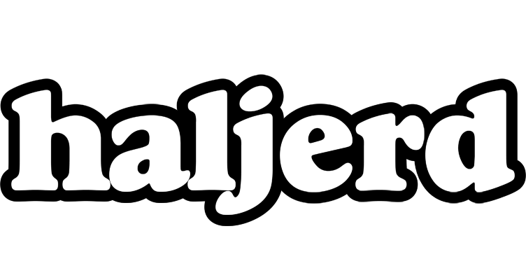 Haljerd panda logo