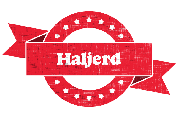Haljerd passion logo