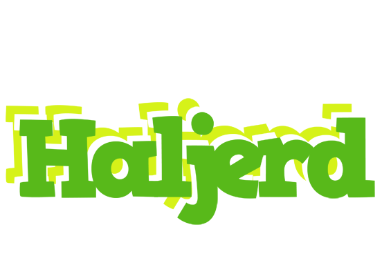 Haljerd picnic logo