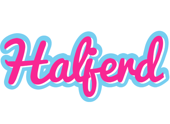Haljerd popstar logo