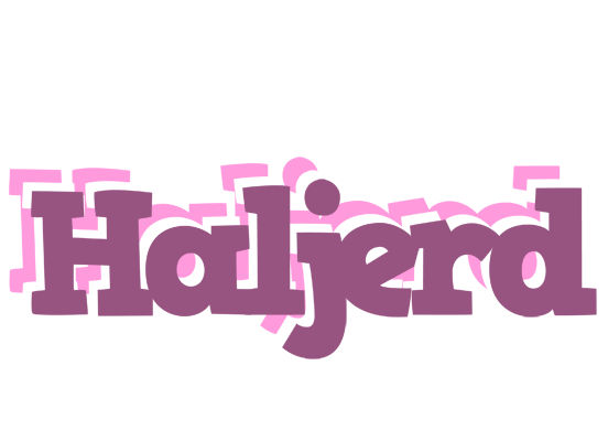 Haljerd relaxing logo