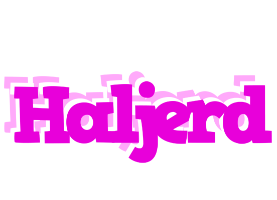 Haljerd rumba logo