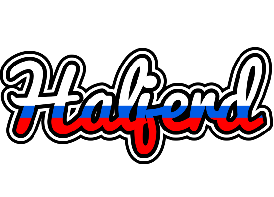 Haljerd russia logo