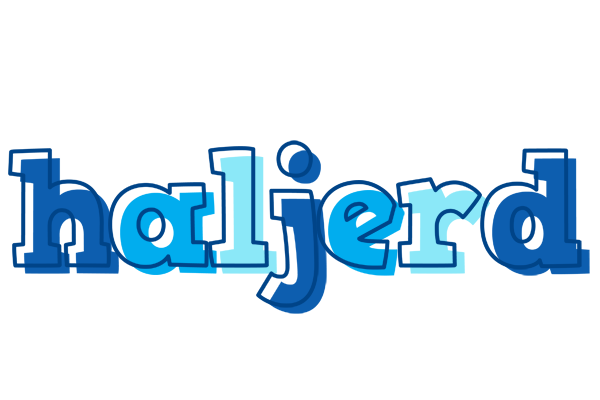 Haljerd sailor logo