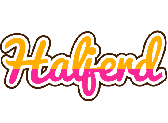 Haljerd smoothie logo