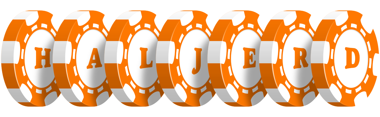 Haljerd stacks logo
