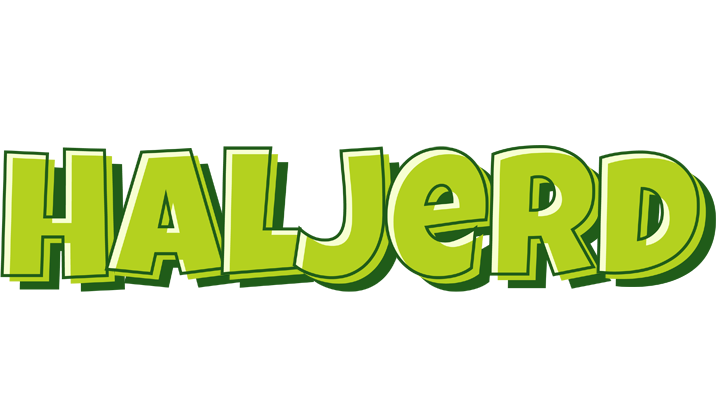 Haljerd summer logo