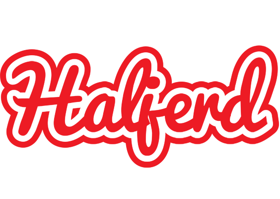Haljerd sunshine logo