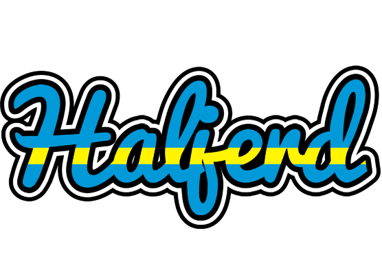 Haljerd sweden logo