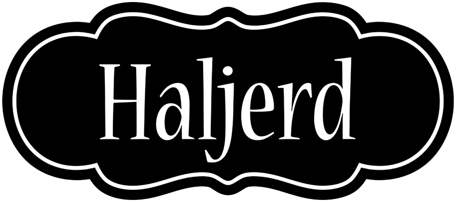 Haljerd welcome logo