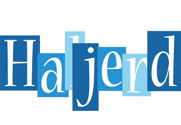 Haljerd winter logo