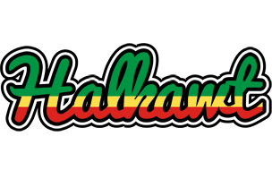 Halkawt african logo