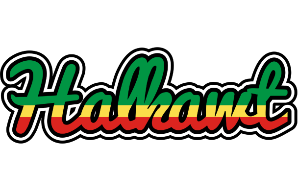 Halkawt african logo