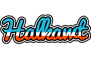 Halkawt america logo