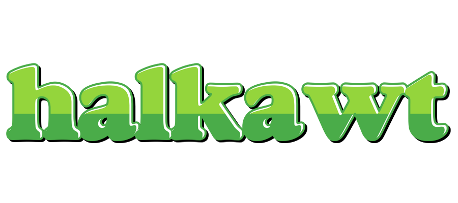 Halkawt apple logo