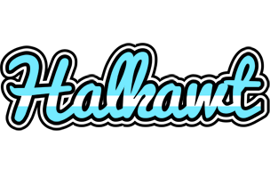 Halkawt argentine logo