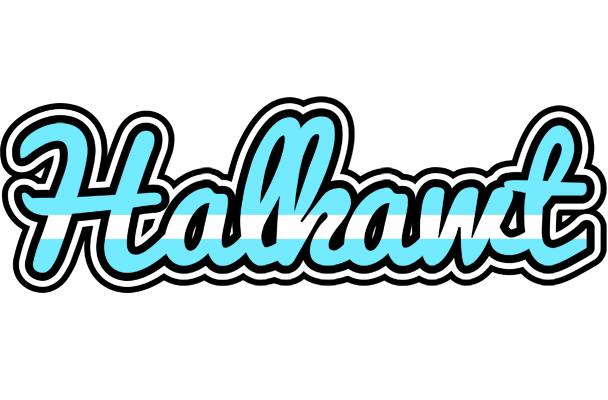 Halkawt argentine logo
