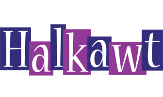 Halkawt autumn logo