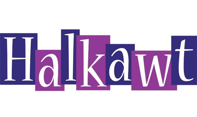 Halkawt autumn logo