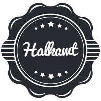 Halkawt badge logo