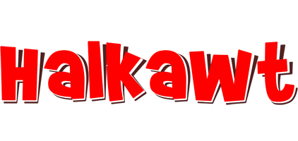 Halkawt basket logo