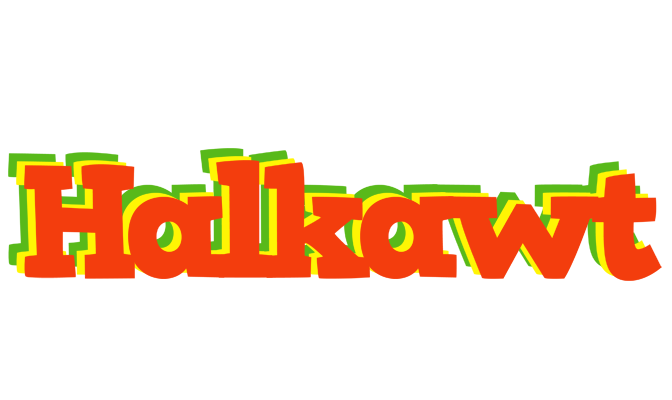 Halkawt bbq logo