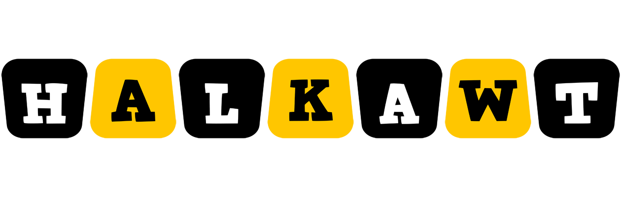 Halkawt boots logo