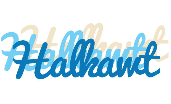 Halkawt breeze logo