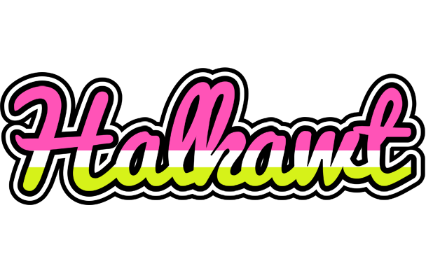 Halkawt candies logo