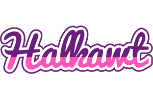 Halkawt cheerful logo