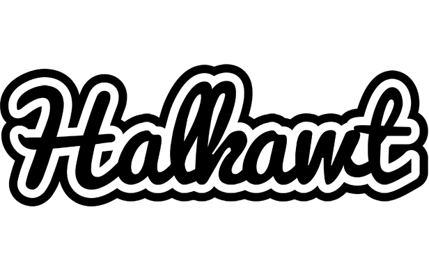 Halkawt chess logo