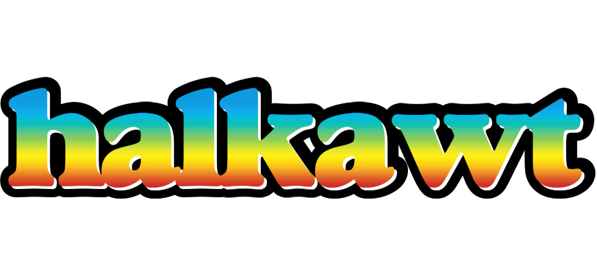 Halkawt color logo