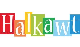 Halkawt colors logo