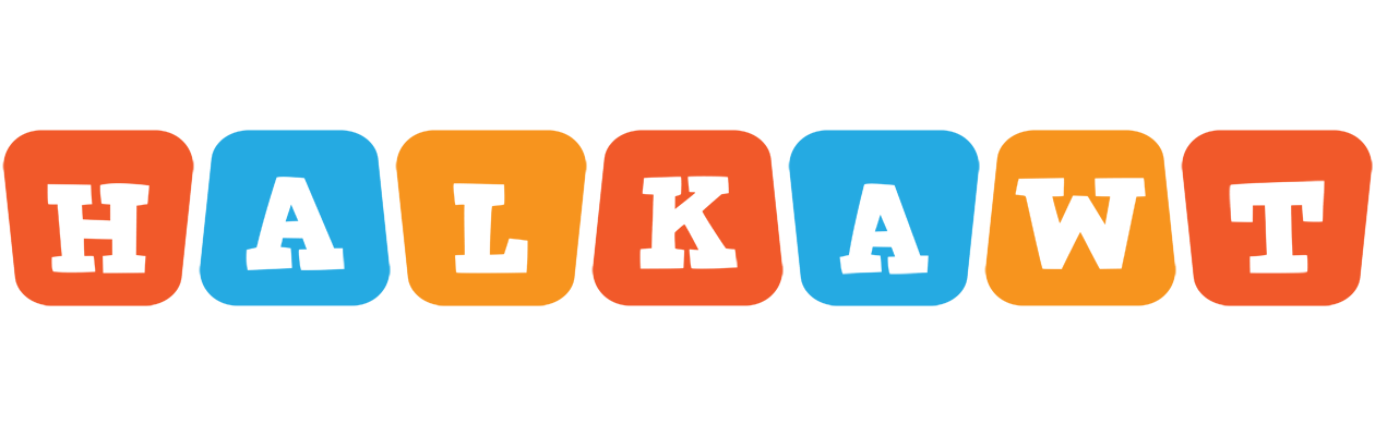 Halkawt comics logo