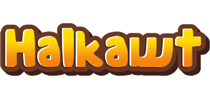 Halkawt cookies logo