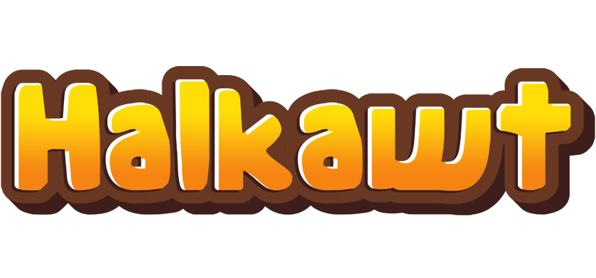 Halkawt cookies logo