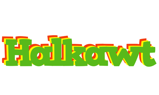 Halkawt crocodile logo
