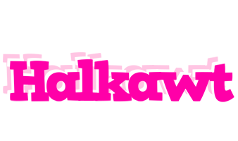 Halkawt dancing logo