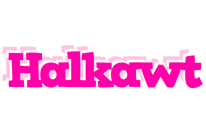 Halkawt dancing logo