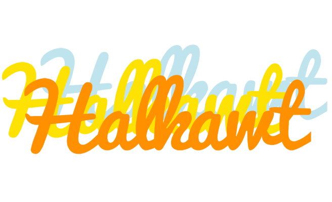 Halkawt energy logo