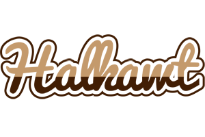 Halkawt exclusive logo