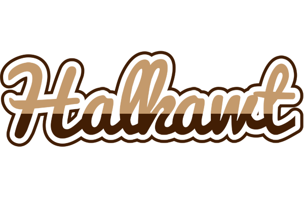 Halkawt exclusive logo