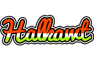 Halkawt exotic logo