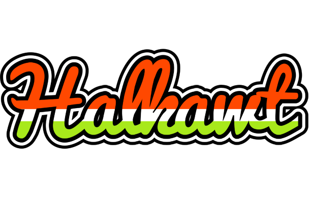 Halkawt exotic logo