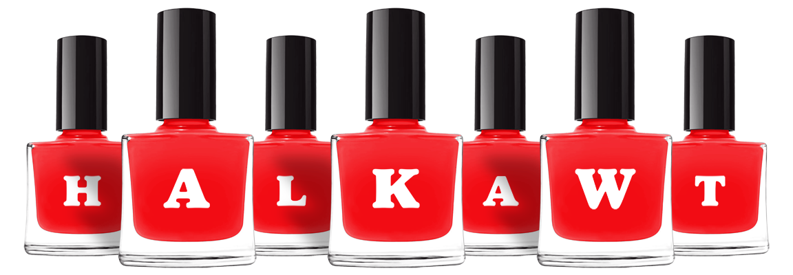 Halkawt fashion logo