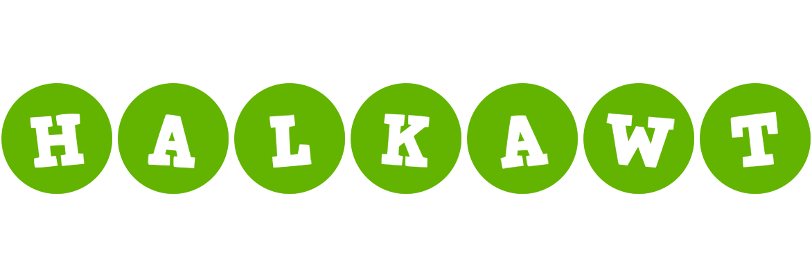 Halkawt games logo