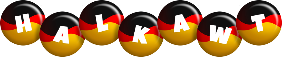 Halkawt german logo