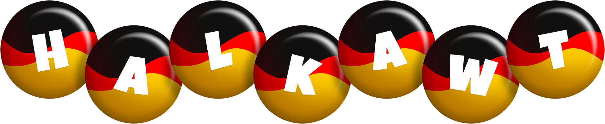 Halkawt german logo