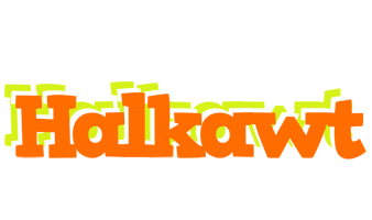 Halkawt healthy logo