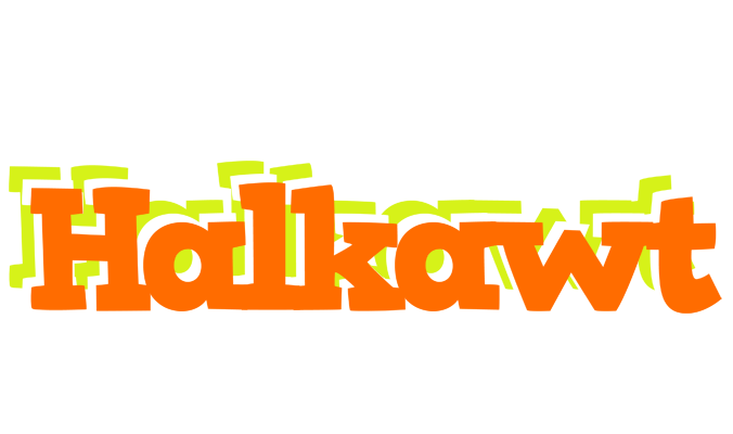 Halkawt healthy logo